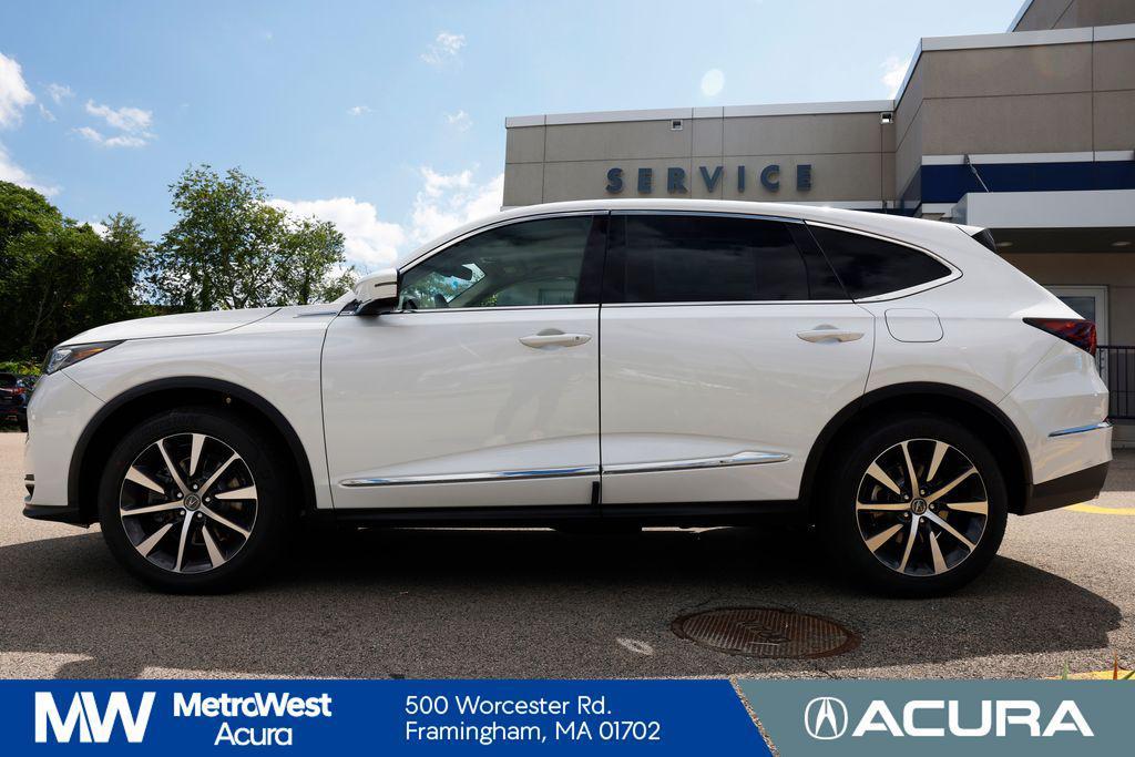 new 2026 Acura MDX car, priced at $61,350