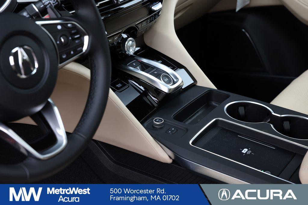 new 2026 Acura MDX car, priced at $61,350