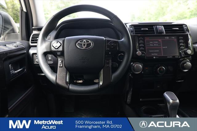used 2024 Toyota 4Runner car, priced at $46,888