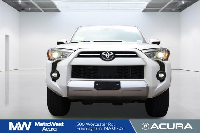 used 2024 Toyota 4Runner car, priced at $46,888