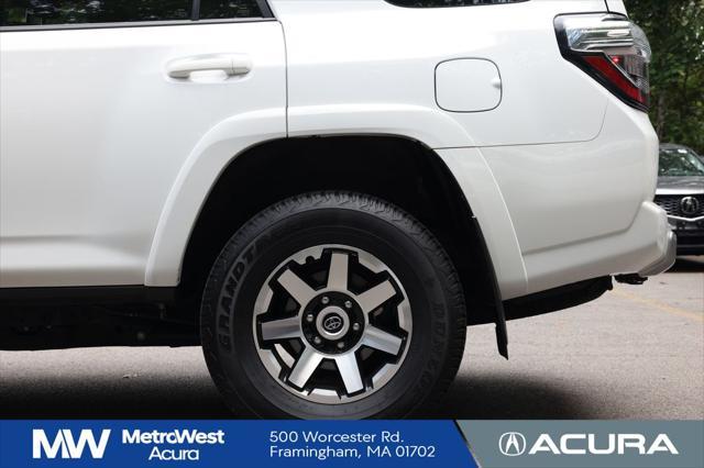 used 2024 Toyota 4Runner car, priced at $46,888