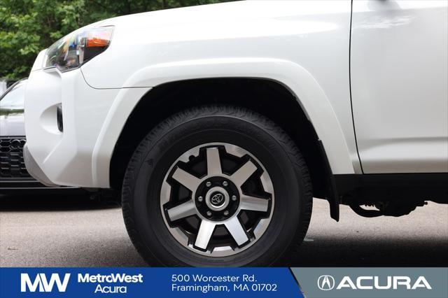 used 2024 Toyota 4Runner car, priced at $46,888