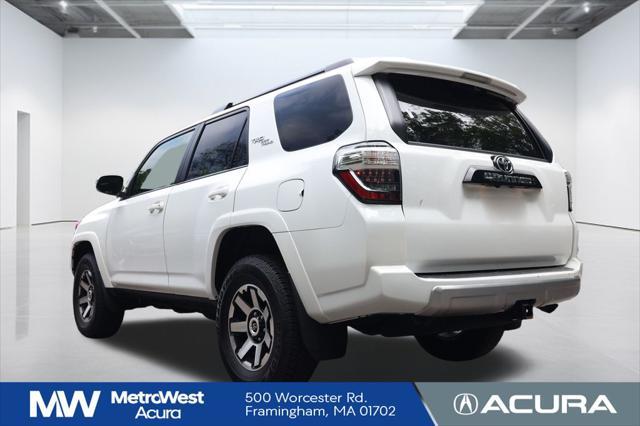used 2024 Toyota 4Runner car, priced at $46,888