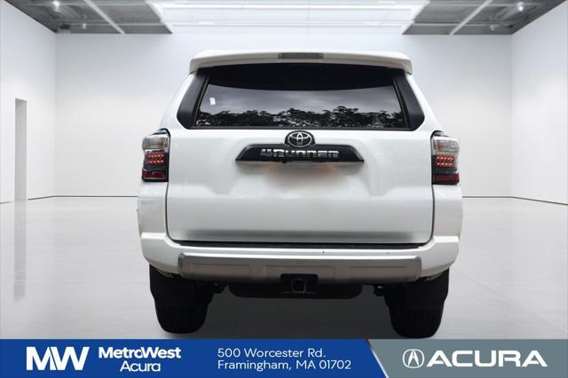 used 2024 Toyota 4Runner car, priced at $46,888