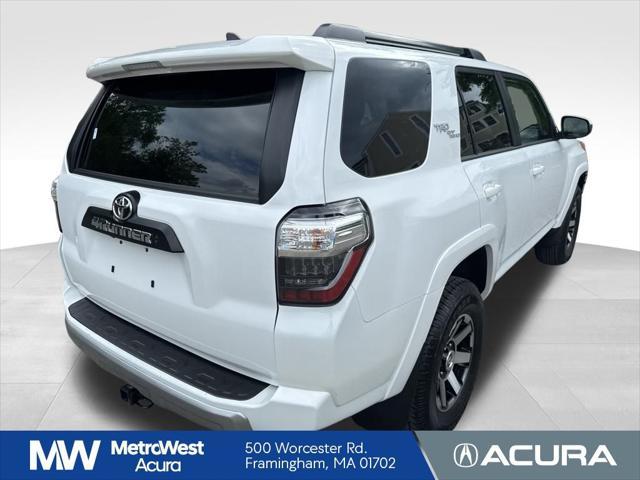 used 2024 Toyota 4Runner car, priced at $47,995