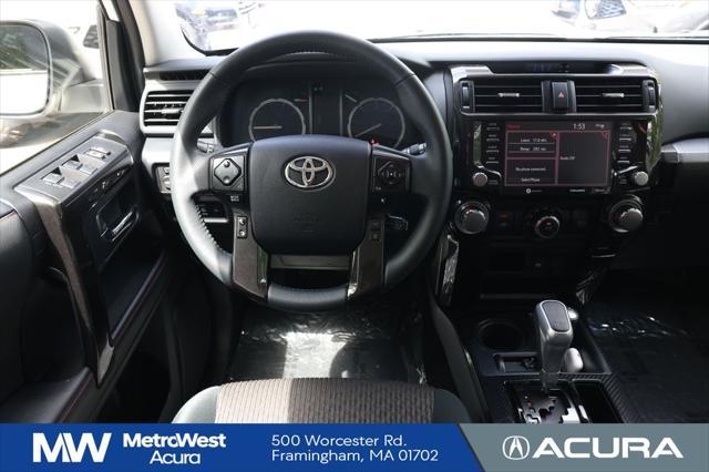 used 2024 Toyota 4Runner car, priced at $46,888
