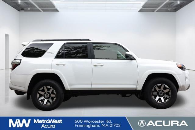 used 2024 Toyota 4Runner car, priced at $46,888