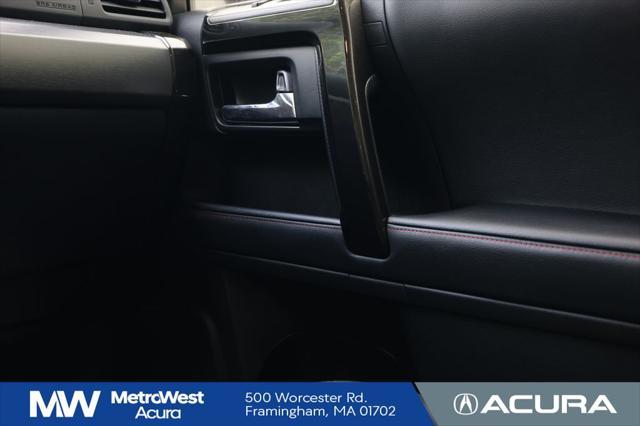 used 2024 Toyota 4Runner car, priced at $46,888