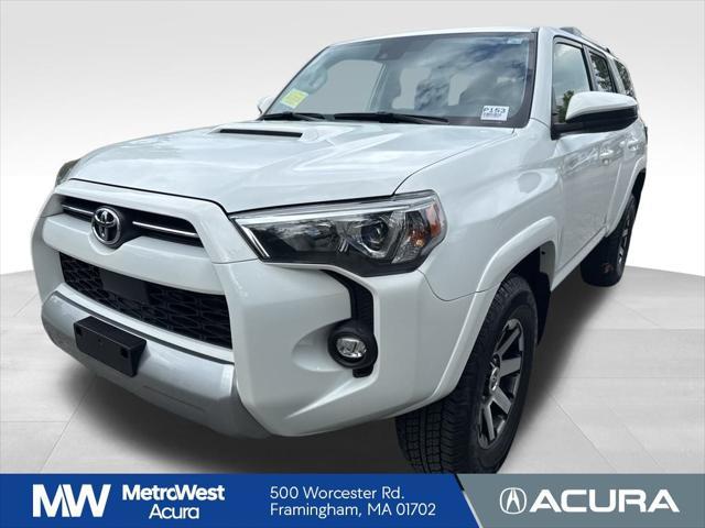 used 2024 Toyota 4Runner car, priced at $47,995