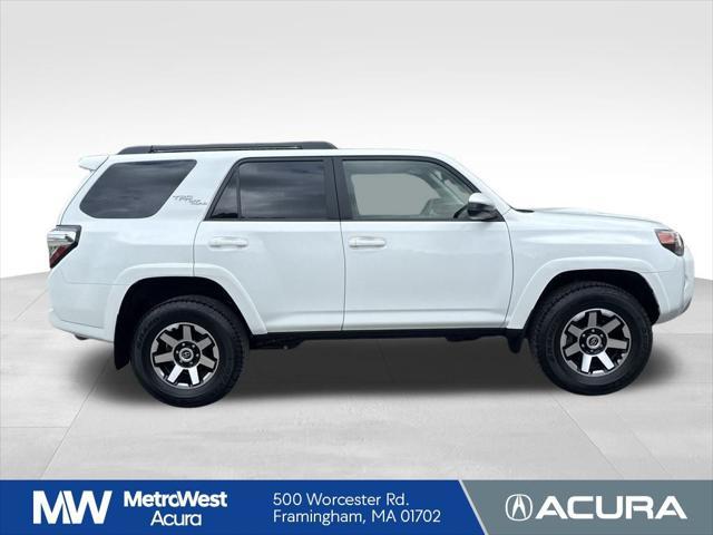 used 2024 Toyota 4Runner car, priced at $47,995