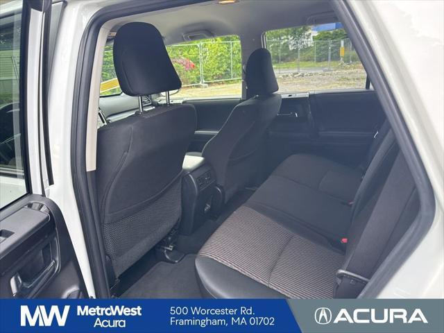used 2024 Toyota 4Runner car, priced at $47,995