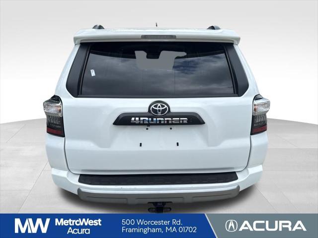 used 2024 Toyota 4Runner car, priced at $47,995