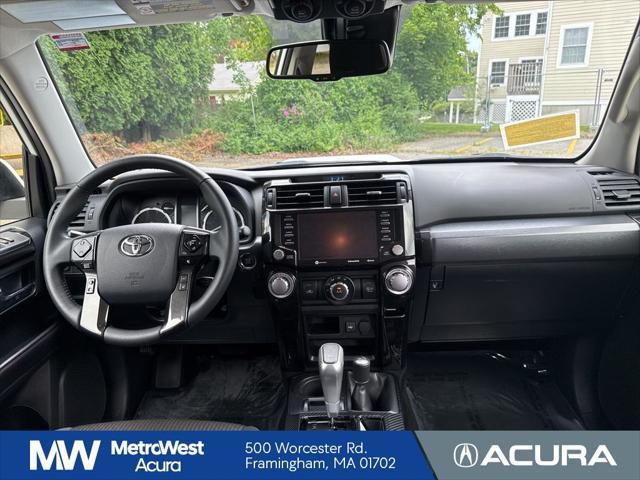 used 2024 Toyota 4Runner car, priced at $47,995