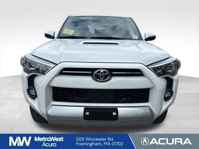 used 2024 Toyota 4Runner car, priced at $47,995
