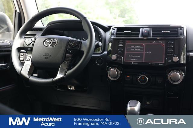 used 2024 Toyota 4Runner car, priced at $46,888