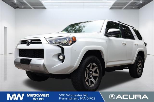 used 2024 Toyota 4Runner car, priced at $46,888