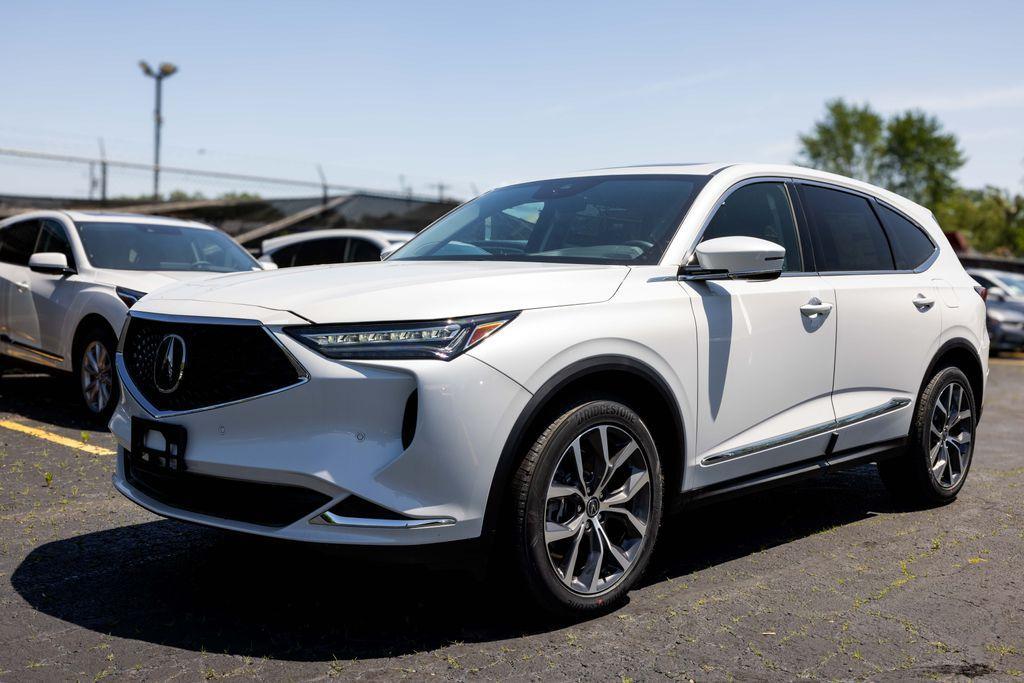 new 2024 Acura MDX car, priced at $58,845