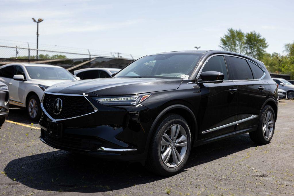 new 2024 Acura MDX car, priced at $54,145