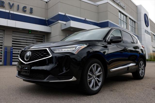 new 2024 Acura RDX car, priced at $48,950