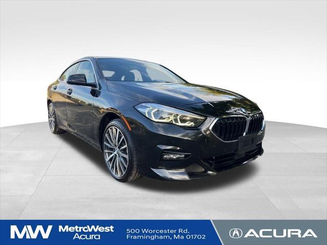 used 2021 BMW 228 Gran Coupe car, priced at $24,555