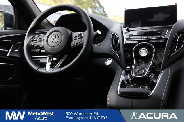 new 2025 Acura RDX car, priced at $46,650