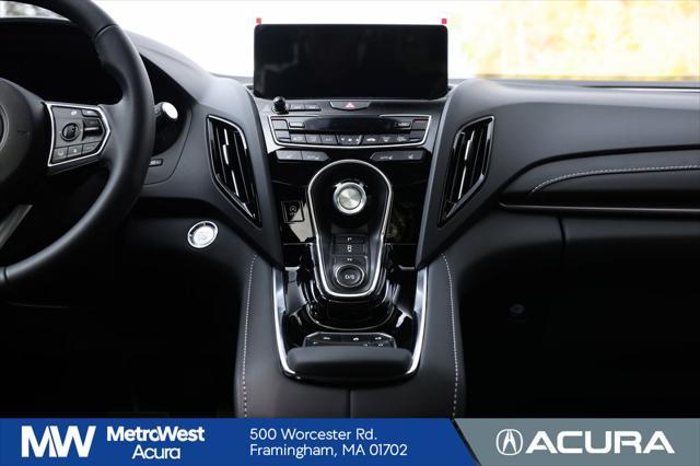new 2025 Acura RDX car, priced at $46,650