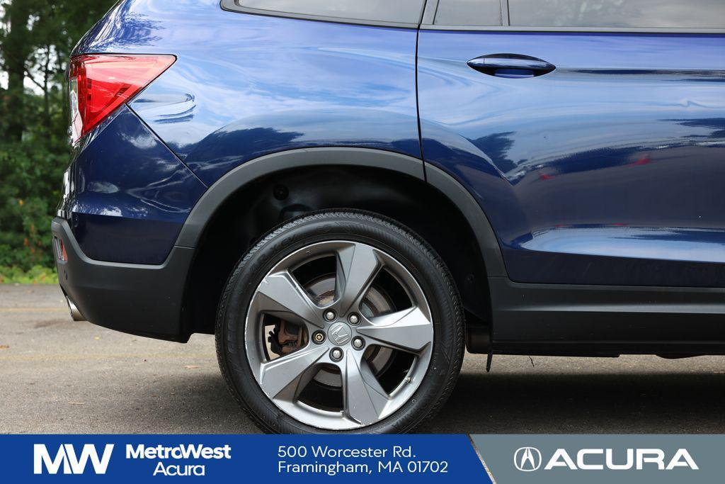 used 2019 Honda Passport car, priced at $18,888