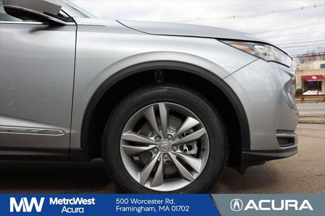 new 2025 Acura MDX car, priced at $54,750
