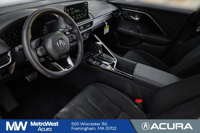new 2025 Acura ADX car, priced at $41,950