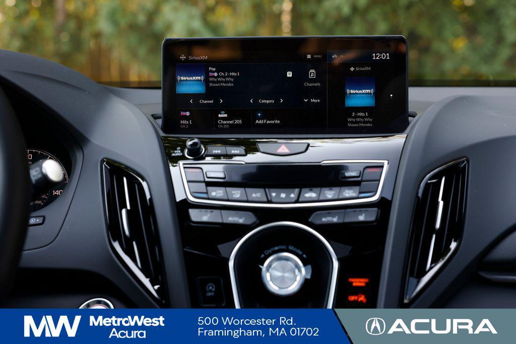 used 2025 Acura RDX car, priced at $41,788