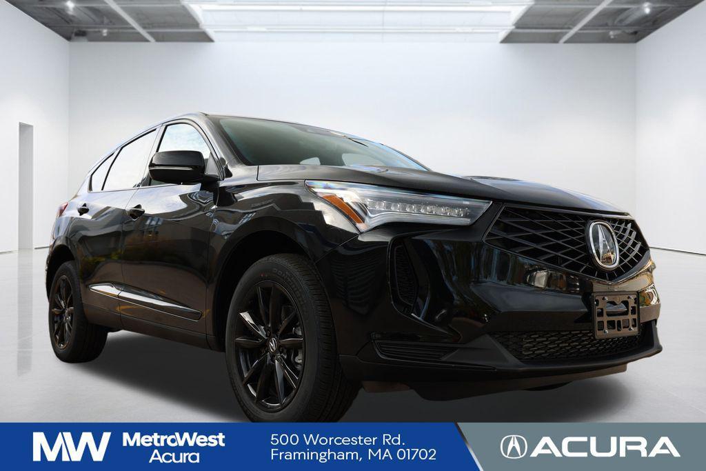 used 2025 Acura RDX car, priced at $41,788