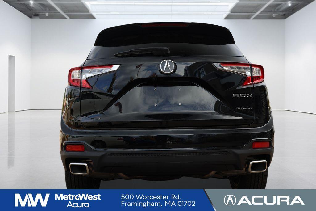 used 2025 Acura RDX car, priced at $41,788
