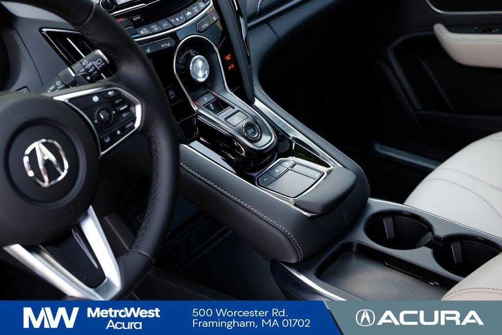 used 2025 Acura RDX car, priced at $41,788