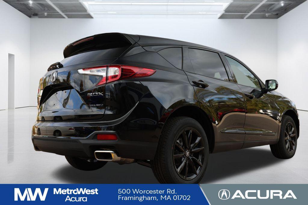 used 2025 Acura RDX car, priced at $41,788