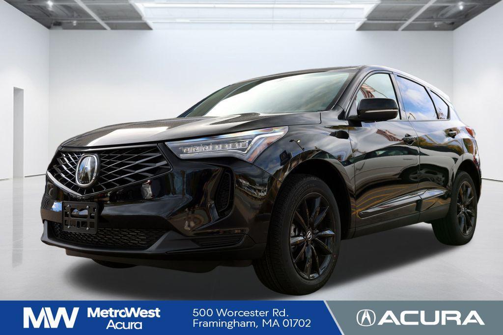 used 2025 Acura RDX car, priced at $41,788
