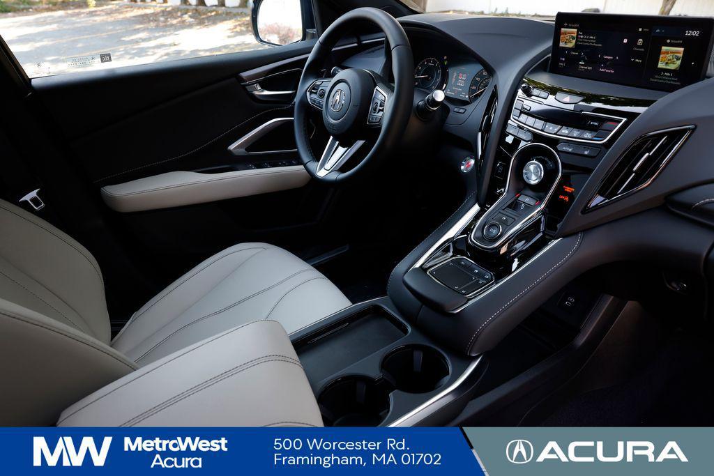 used 2025 Acura RDX car, priced at $41,788