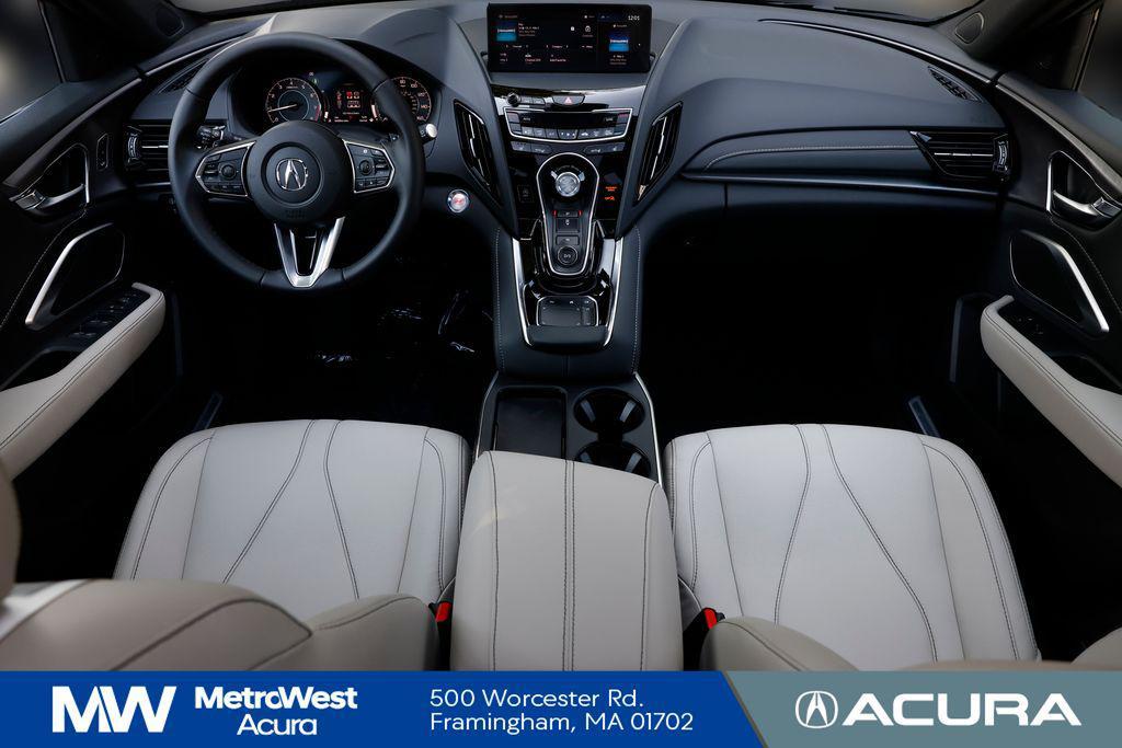 used 2025 Acura RDX car, priced at $41,788