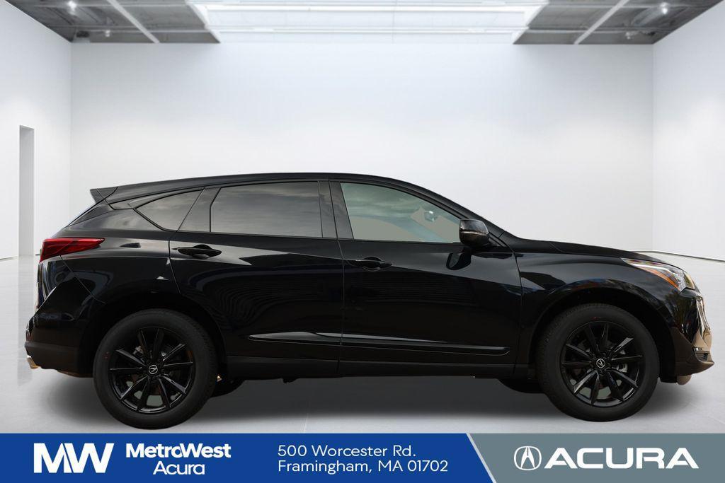 used 2025 Acura RDX car, priced at $41,788