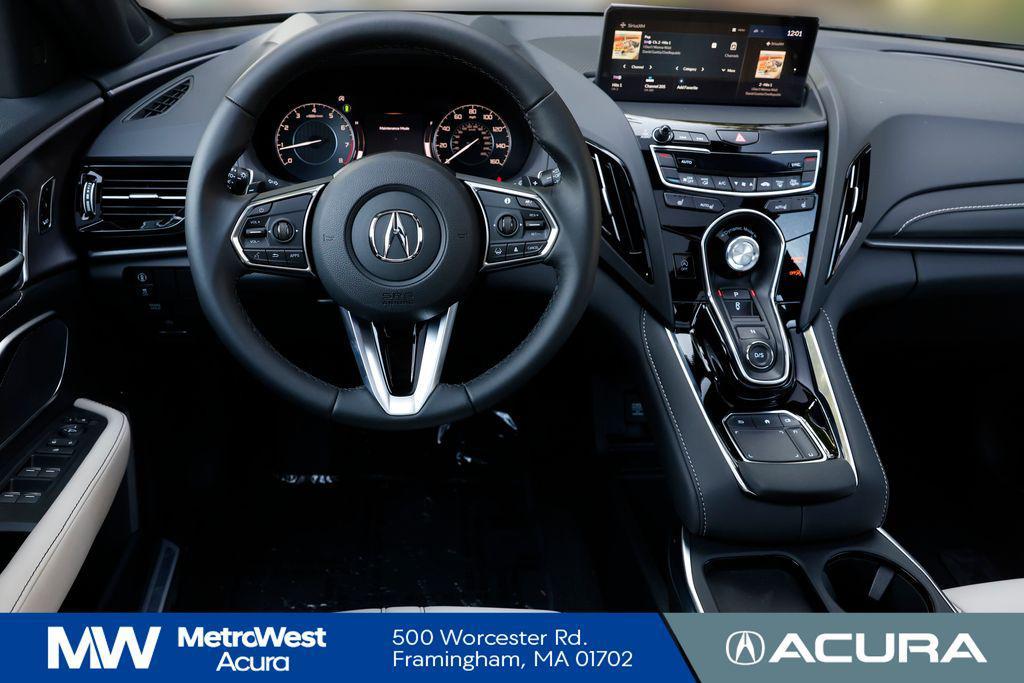 used 2025 Acura RDX car, priced at $41,788