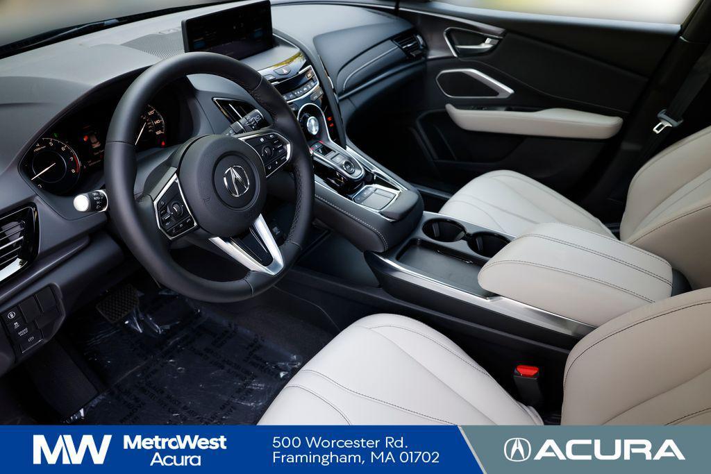used 2025 Acura RDX car, priced at $41,788