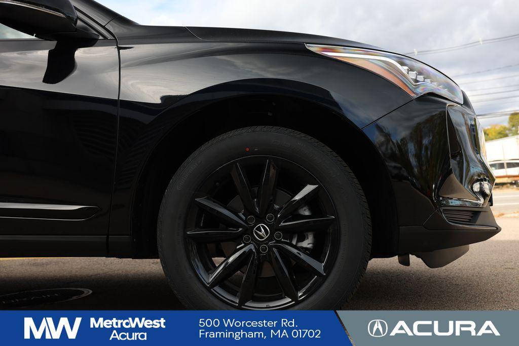 used 2025 Acura RDX car, priced at $41,788