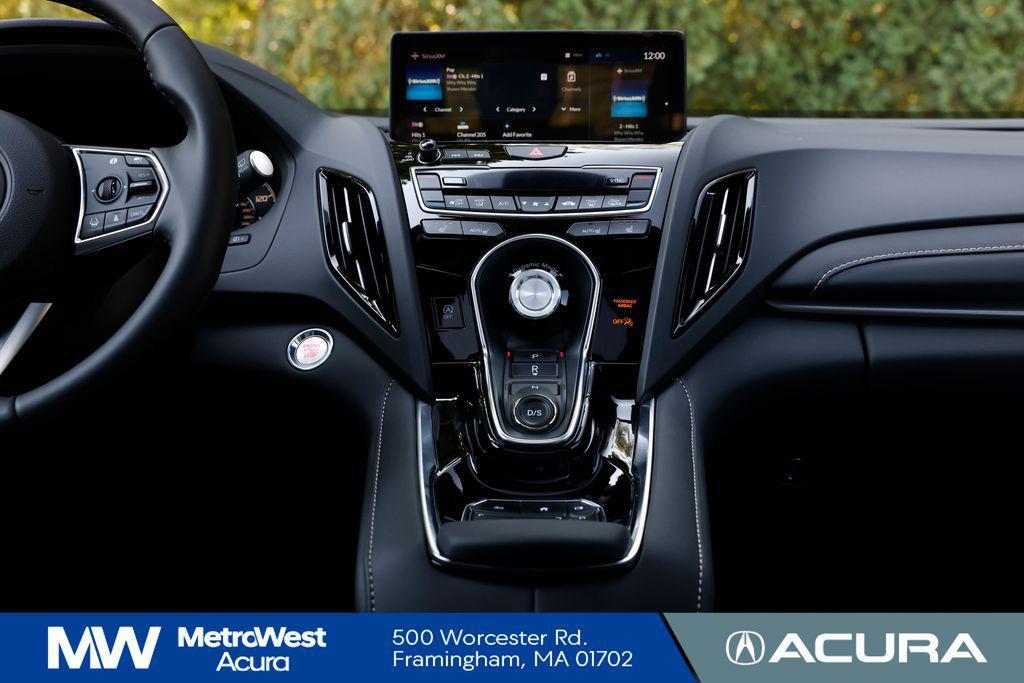 used 2025 Acura RDX car, priced at $41,788