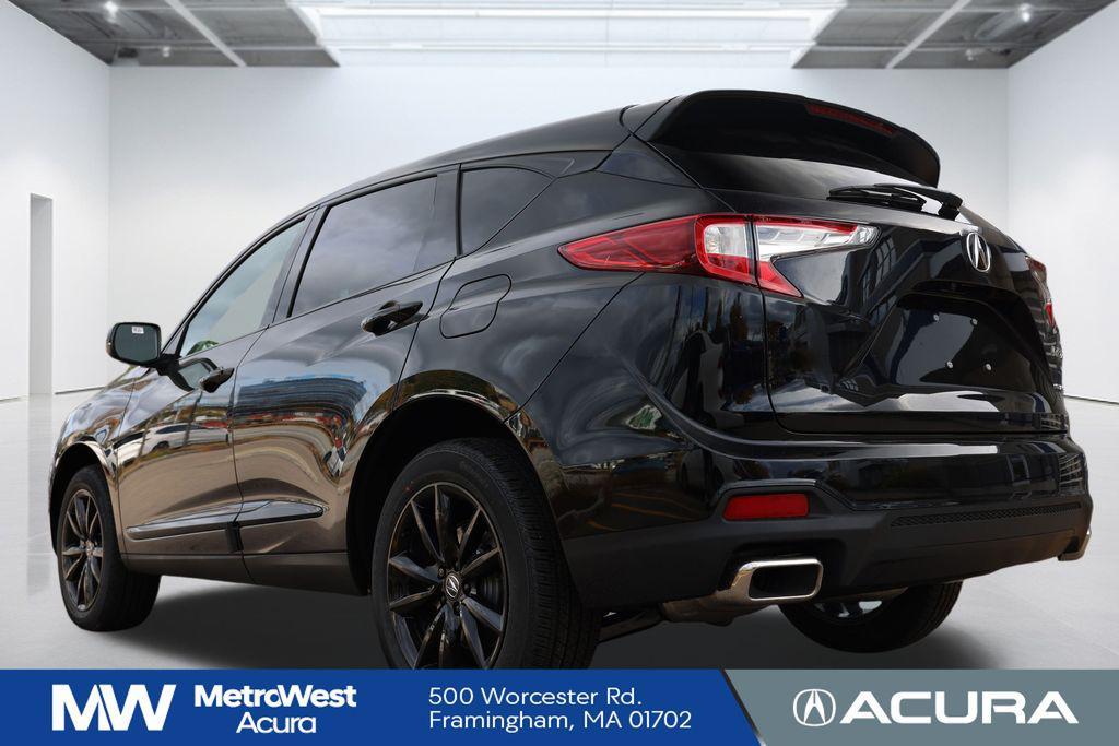 used 2025 Acura RDX car, priced at $41,788
