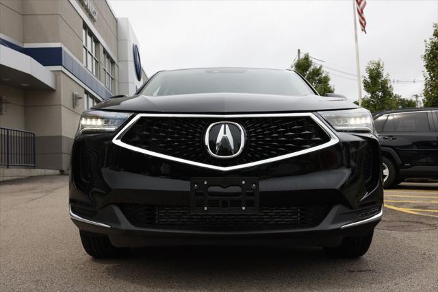 new 2024 Acura RDX car, priced at $46,300