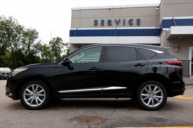 new 2024 Acura RDX car, priced at $46,300