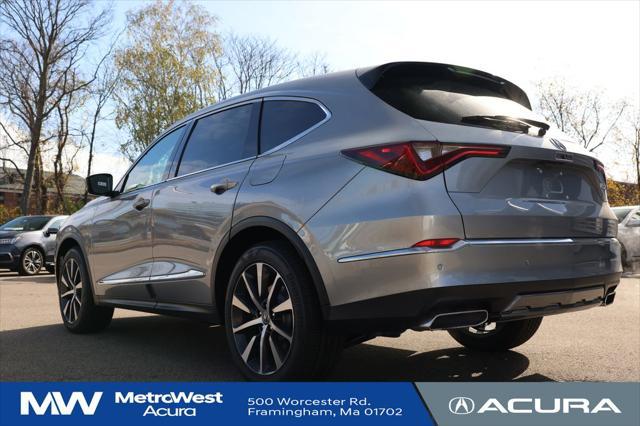 new 2025 Acura MDX car, priced at $60,150