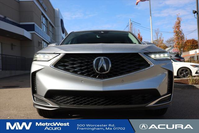 new 2025 Acura MDX car, priced at $60,150