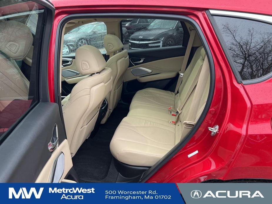 used 2020 Acura RDX car, priced at $29,676