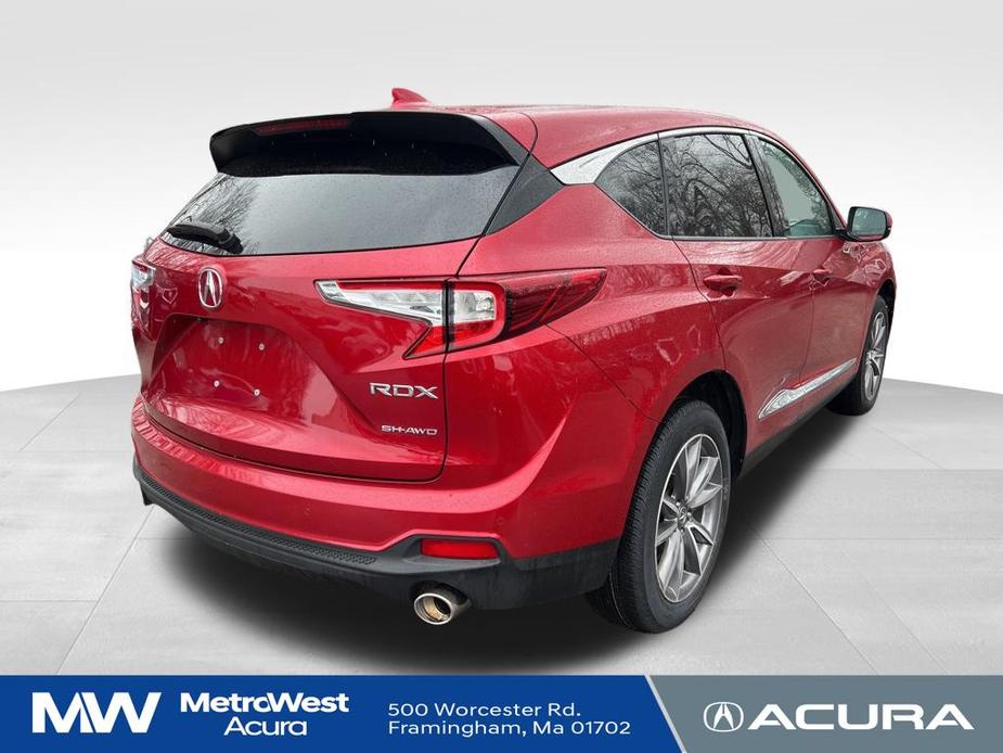 used 2020 Acura RDX car, priced at $29,676