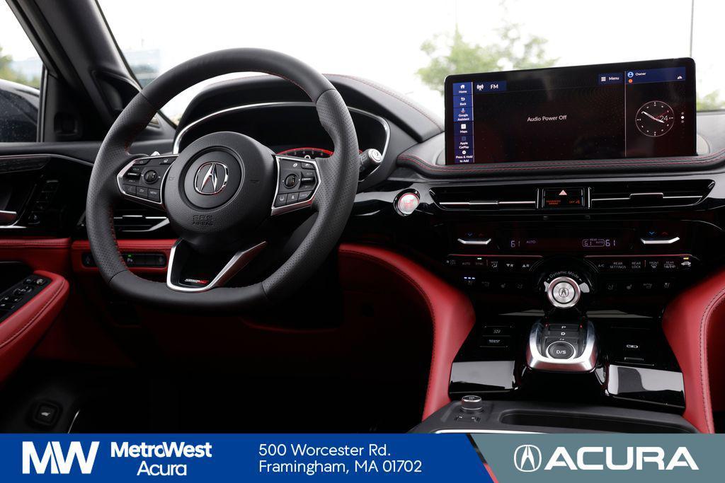new 2026 Acura MDX car, priced at $77,800